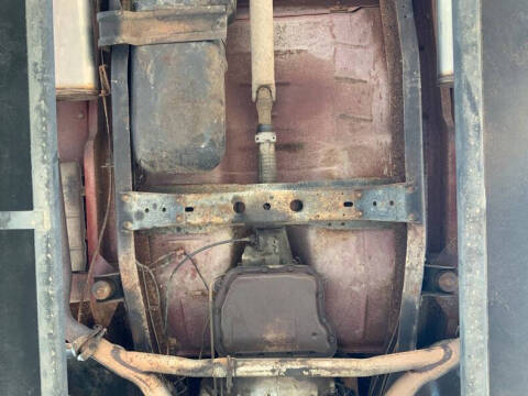 1979 Dodge D100 Pickup