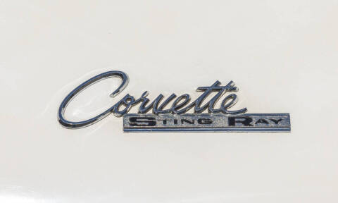 1963 Chevrolet Corvette