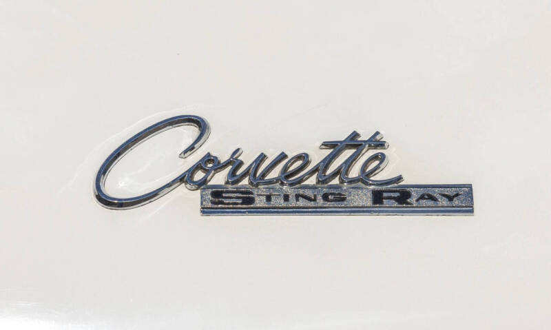 1963 Chevrolet Corvette