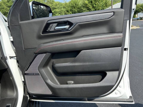 2025 GMC Yukon AT4 Ultimate