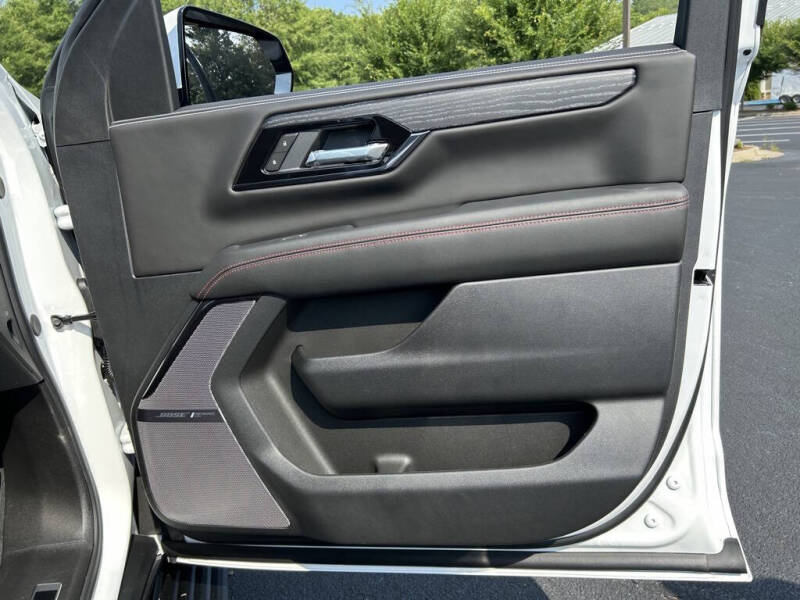 2025 GMC Yukon AT4 Ultimate