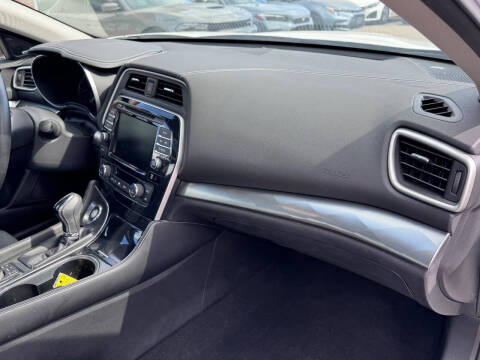 2020 Nissan Maxima 3.5 SL