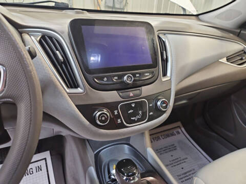 2019 Chevrolet Malibu LS Fleet