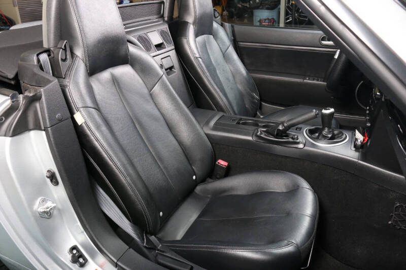 2008 Mazda MX-5 Miata Grand Touring