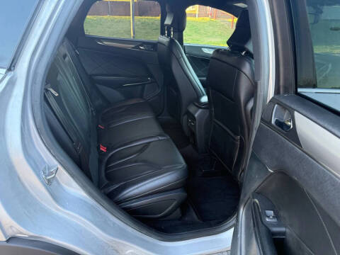 2017 Lincoln MKC Premiere