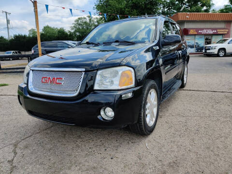 2006 GMC Envoy for sale at Lamarina Auto Sales in Dearborn Heights MI