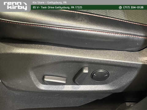 2023 Ford Edge ST-Line