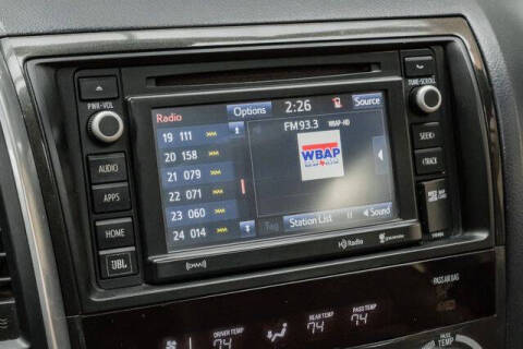 2019 Toyota Sequoia Platinum