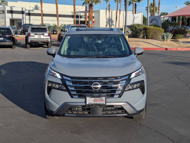 2024 Nissan Rogue SL