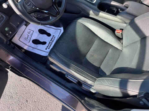 2019 Honda HR-V EX-L