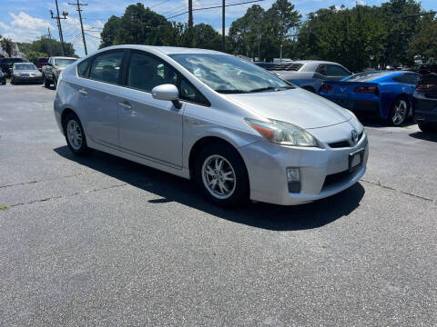 2010 Toyota Prius II