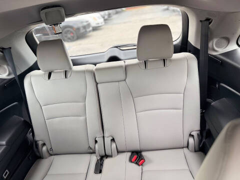2021 Honda Pilot Touring