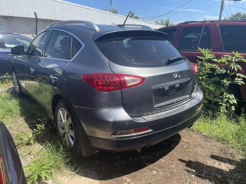 2015 Infiniti QX50 Journey