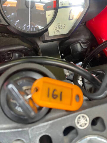 2013 Yamaha YZF-R1