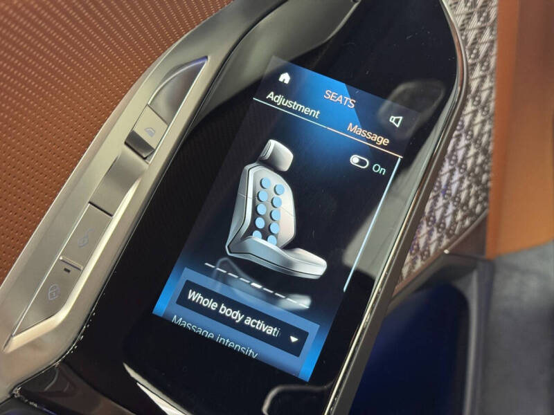 2023 BMW i7 xDrive60