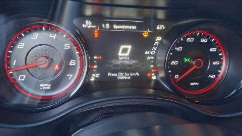 2018 Dodge Charger SXT