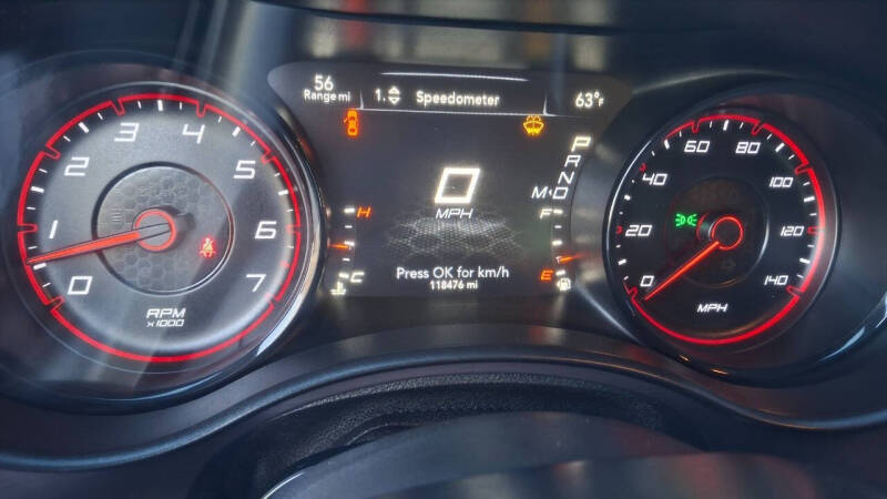 2018 Dodge Charger SXT