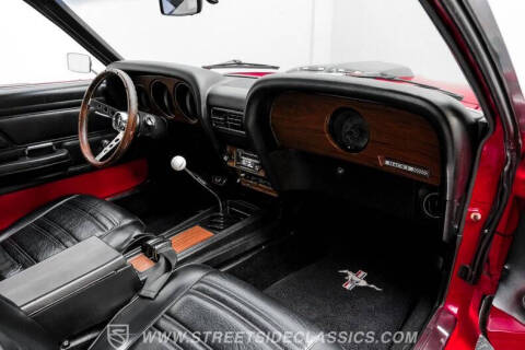 1970 Ford Mustang