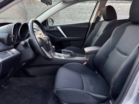 2011 Mazda MAZDA3 s Sport