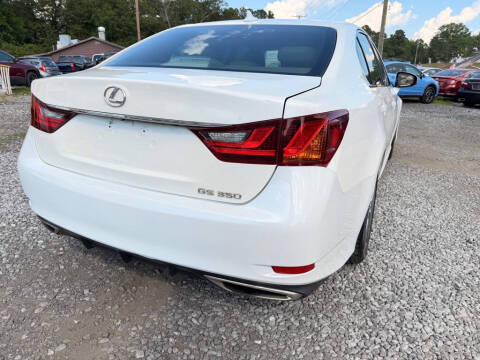 2014 Lexus GS 350