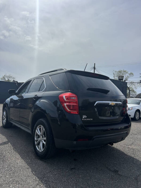 2017 Chevrolet Equinox LT