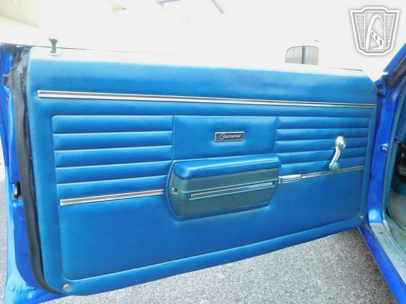 1968 Chevrolet Camaro