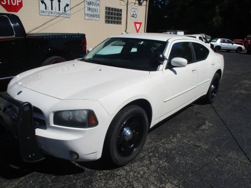 2008 Dodge Charger for sale at Expressway Motors in Middletown OH