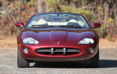 1997 Jaguar XK