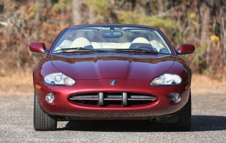 1997 Jaguar XK