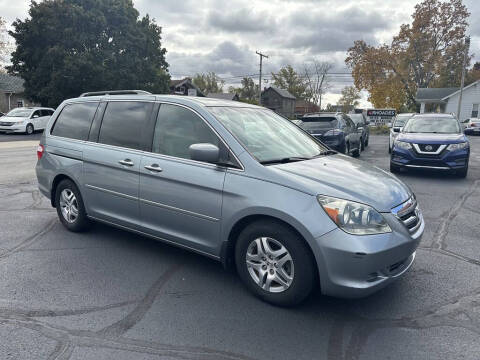 2006 Honda Odyssey EX-L