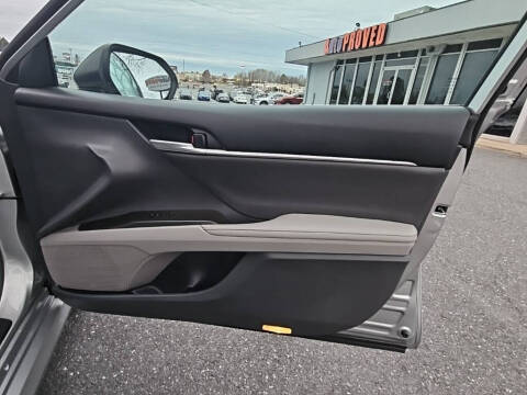 2022 Toyota Camry XLE