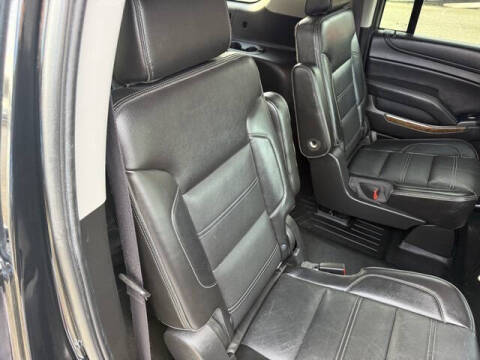 2016 GMC Yukon XL Denali