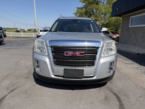 2012 GMC Terrain SLT-1