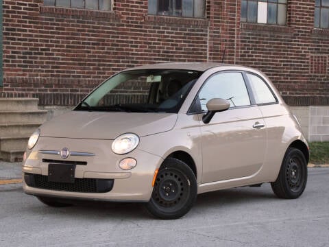 2012 FIAT 500 for sale at Carduka Exchange in Kansas City MO