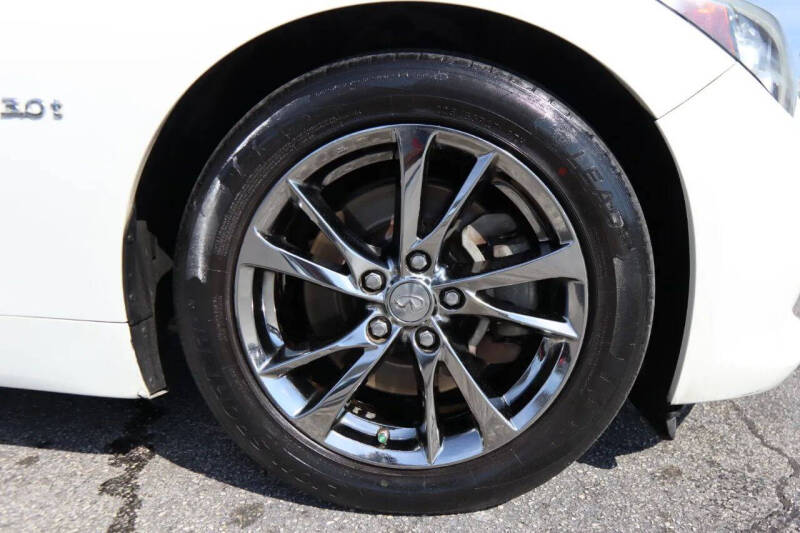 2017 Infiniti Q50 3.0T Signature Edition