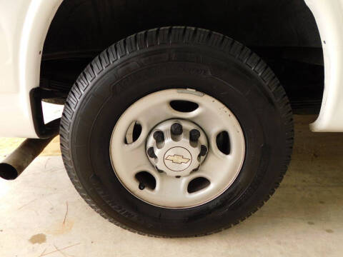 2020 Chevrolet Express LS 3500