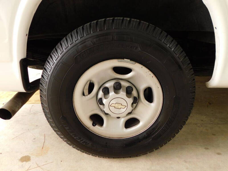 2020 Chevrolet Express LS 3500