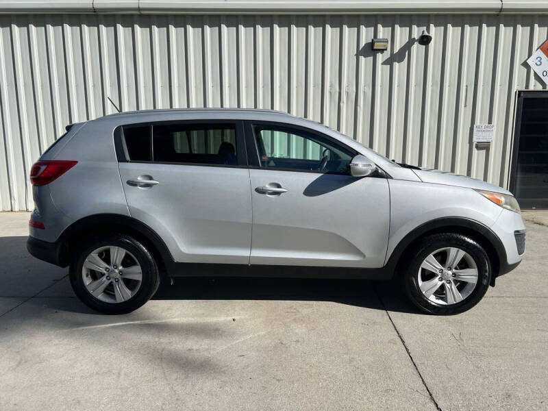 2013 Kia Sportage LX