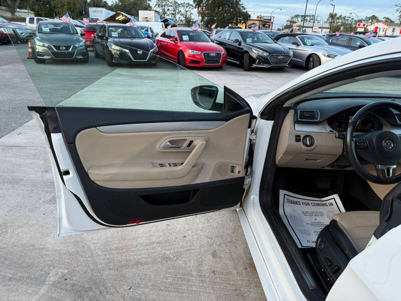 2013 Volkswagen CC Sport PZEV