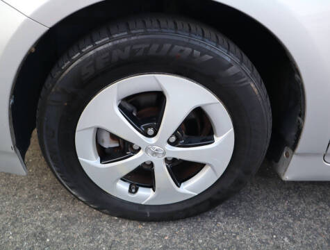 2013 Toyota Prius Two