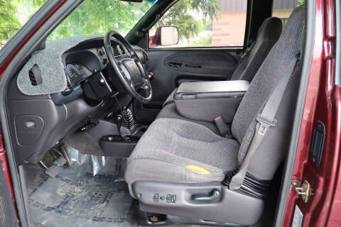 2002 Dodge Ram 2500