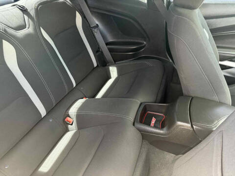 2022 Chevrolet Camaro SS