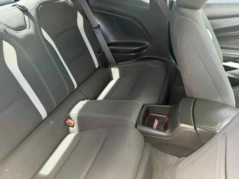 2022 Chevrolet Camaro SS