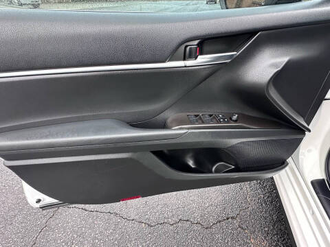 2023 Toyota Camry SE Nightshade