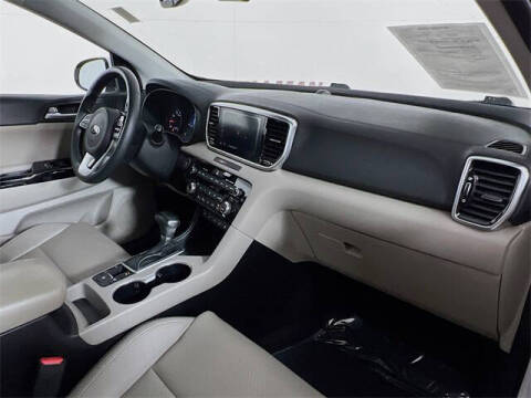 2021 Kia Sportage EX