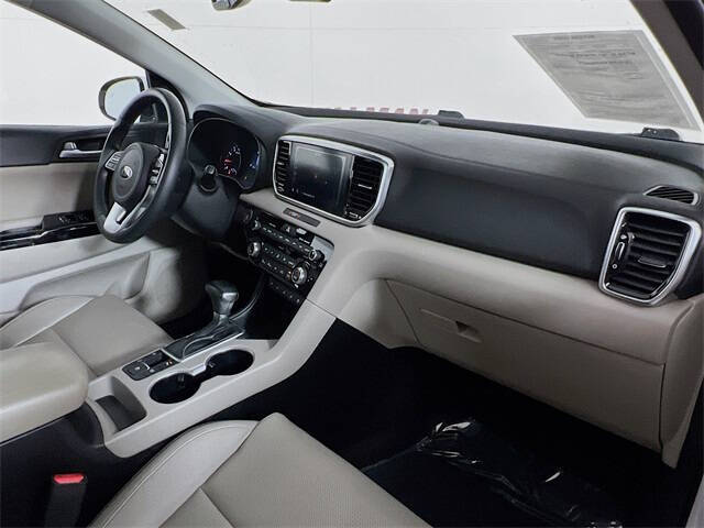 2021 Kia Sportage EX