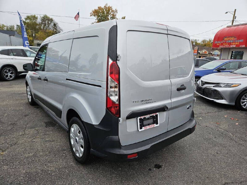 2019 Ford Transit Connect XL