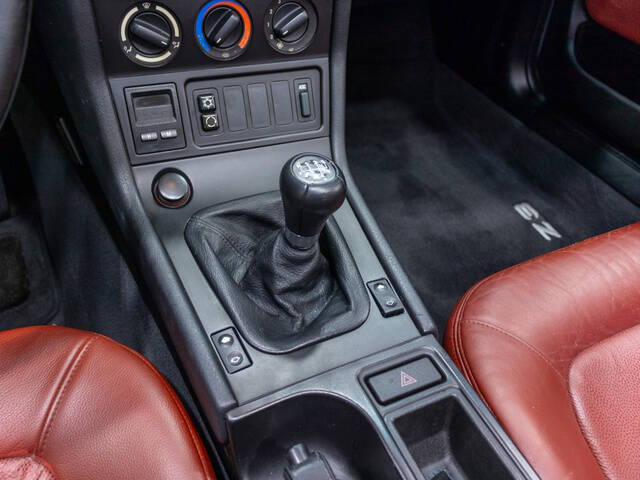 1997 BMW Z3 1.9
