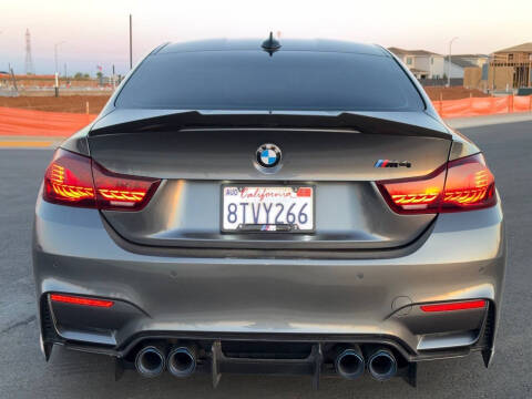 2015 BMW M4