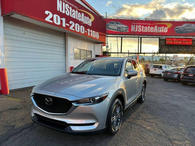 2021 Mazda CX-5 for sale at NJ Car Buyer in Jersey City, NJ